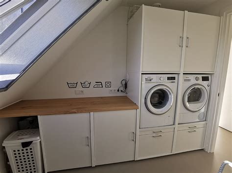 Image result for Front-Loading Washing Machine Raised From Floor