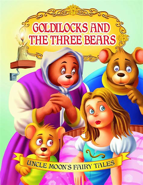 Goldilocks and the Three Bears eBook : Dreamland Publications: Amazon ...