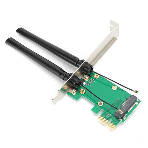 Amazon.in: Buy Mini PCI‑E to PCI‑E Adapter Card, PCI‑E to PCI‑E Widely ...