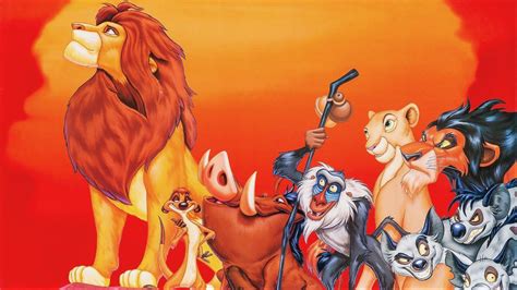 Simba, Timon, and Pumbaa famously sang "Hakuna Matata" in Disney's 'The ...