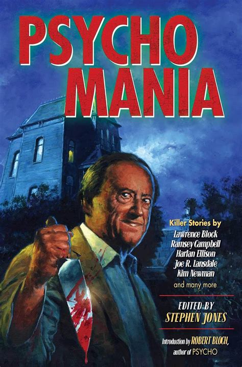 Psychomania: Killer Stories : Jones, Stephen: Amazon.in: Books
