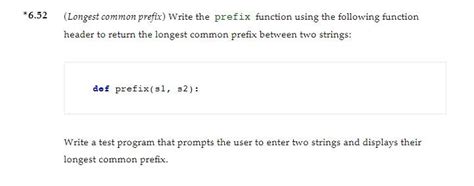 Image result for Longest Common Prefix Python