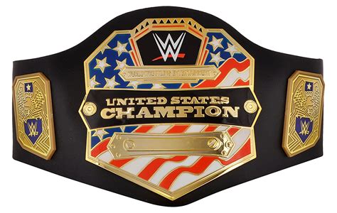 WWE Championship Belt, Multicolor : Amazon.in: Toys & Games