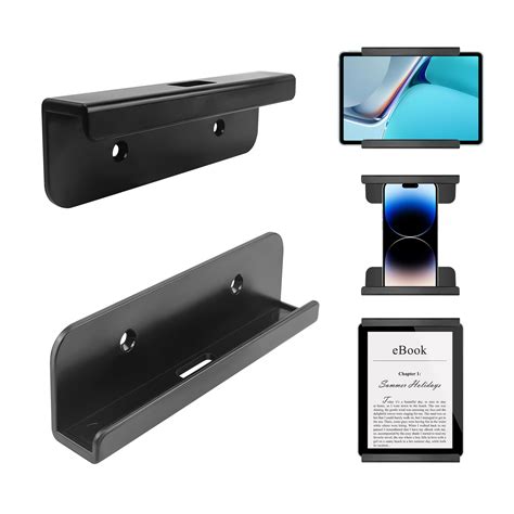 Amazon.com: RUKUHOT Universal Wall Mount for Tablet, Phone, eReader and ...