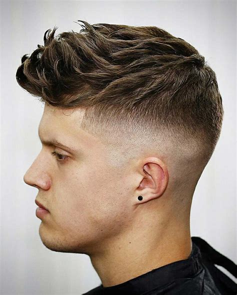 25 Best Faux Hawk Hairstyles (Fohawk) For Men In 2020 - Men's Hairstyle ...
