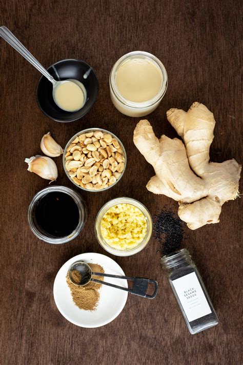 Sweet Soy Sauce & Tahini Biang Biang Noodles – Cooking Gift Set Co.