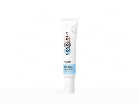 Buy Novology Acne Spot Corrector Gel Online | Clinikally