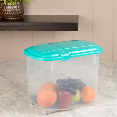 Buy Cyrus Duster Rice Container - 10000ml from Home Centre at just INR ...