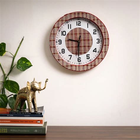 Explore Unique Handmade Wall Clocks Collection | iTokri – iTokri आई.टोकरी