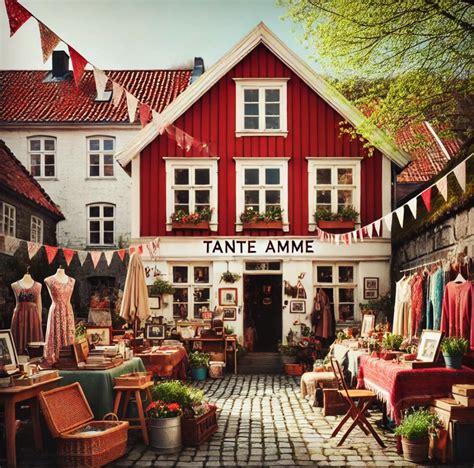 Hofflohmarkt bei Tante Amme, Perusaweg 1, Fürstenstein, Passau, 24 May ...
