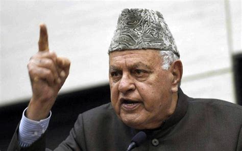 Detained under PSA, Farooq Abdullah nominated on key defence panel