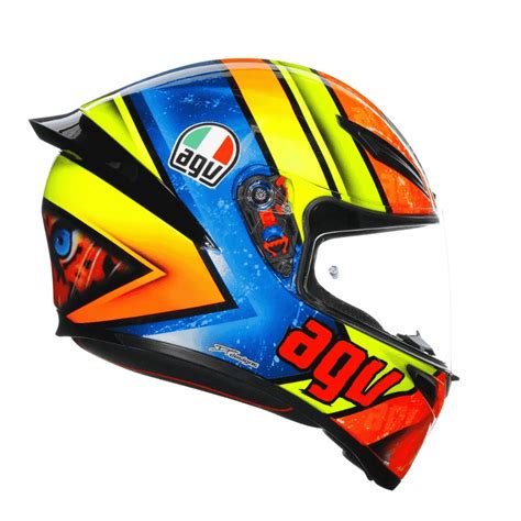 AGV K1 S DOT(E2206) - IZAN – Motogear Performance