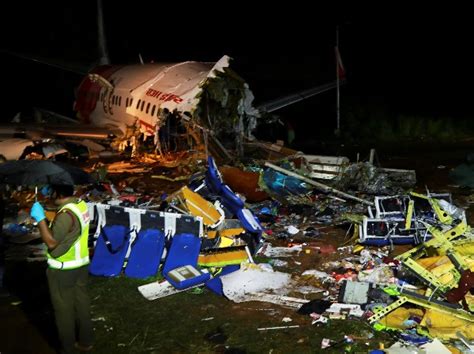 Kozhikode Air India Plane Crash