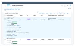 SAP Asset Performance Management | Funktionen