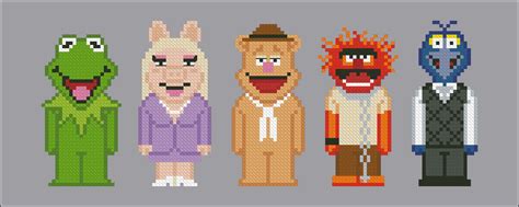 Image result for Muppet Pattern