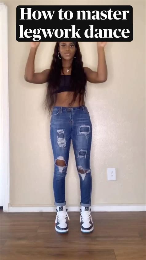 Image result for Leg Work Dance Tutorial