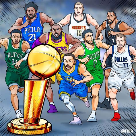 NBA Animated 的图像结果