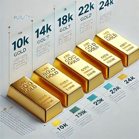 Gold 101: Understanding 10K, 14K, 18K, 22K & 24K - goldisjewelry.com