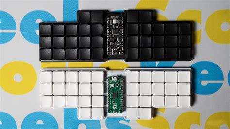 Paragon Project: Raspberry Pi Pico Keyboard | PiCockpit