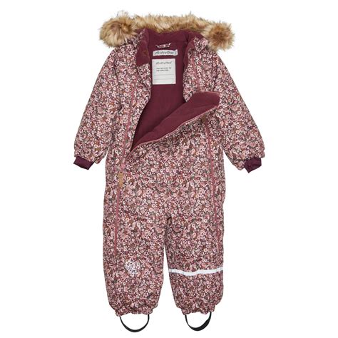 Minymo Snow Suit AOP - Overall Kids | Buy online | Bergfreunde.eu