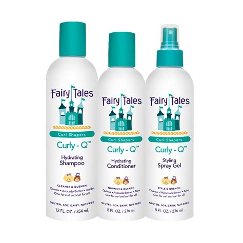 Fairy Tales Hair Care