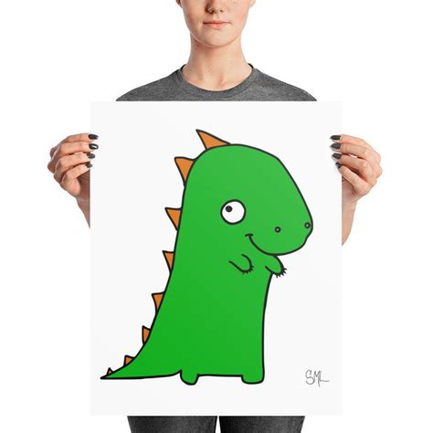 Image result for Drawing Cartoon T-Rex