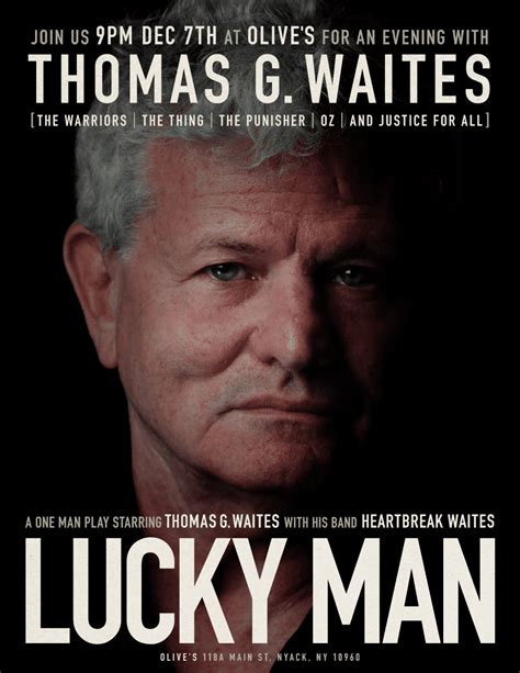 Home - Thomas G. Waites Acting Studio