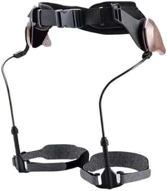 HEAVENGLOW Mobility Walking Aid Wearable Exoskeleton Legs for Limited ...