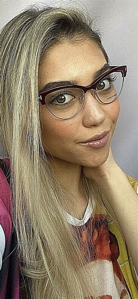 New Tom Ford TF36571 54mm Cats Eye Women's | Ubuy India