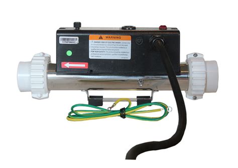 Whirlpool System Accessories-ONLINE-HEATER---H.30-R1, Swimming Pool ...