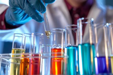 Chemical Experiments 的图像结果