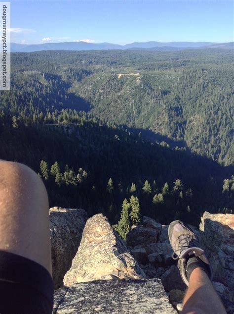 Pacman Hikes the 2013 Pacific Crest Trail: Bucks Lake, Plumas County ...