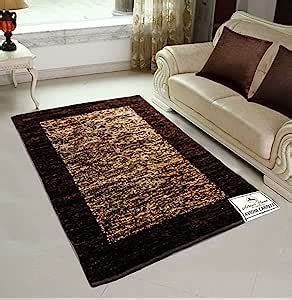 Buy Avioni Feather Touch Reversible Rugs - 122 cm x 183 cm (4 x 6 feet ...