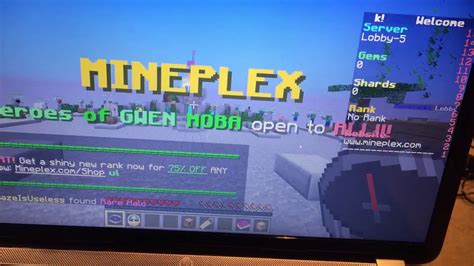 Mineplex Server IP Java 的图像结果