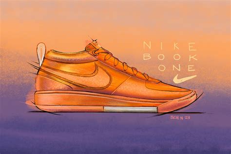 Nike debuts first shoe in Devin Booker partnership, Nike Book 1. Nike SG