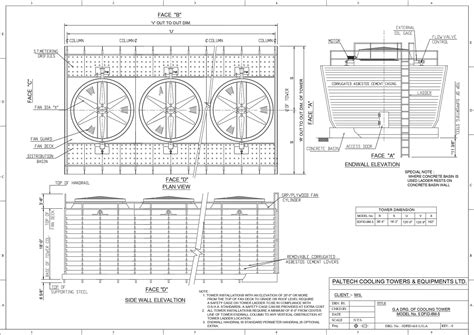 Wooden/Timber Cooling Towers | Traditional Industrial Solutions