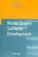 Buy MODEL-DRIVEN SOFTWARE DEVELOPMENT (HB) Book Online at Low Prices in ...