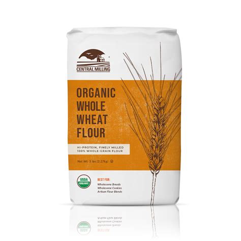 Central Milling Online Store - Premium Organic Flour & Grains