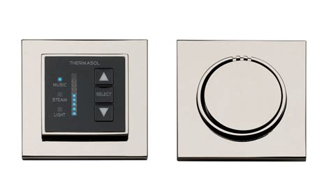 ThermaSol TPM-NTS-ORB Temp-Touch Plus Kit Modern, Oil Rubbed Bronze ...