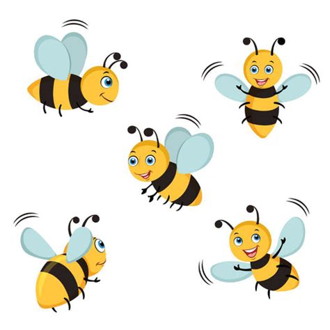 Honey Bee Bumble Bee Cut Outs Theme Birthday Decoration(12 Pcs ...