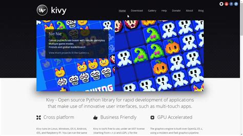 Image result for Python Kivy GUI Tutorial 56