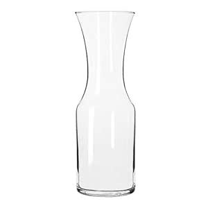 Buy Libbey 795 Clear 40 Ounce Glass Carafe - 12 / CS Online at Low ...
