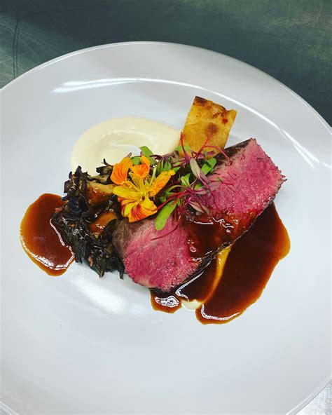 American Wagyu Striploin – Recipes for Club + Resort Chef