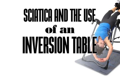 Image result for Benefits of Using Inversion Table