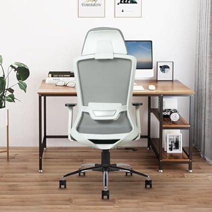 CELLBELL Rio Office Chair High Back Mesh Ergonomic Backrest Design with ...