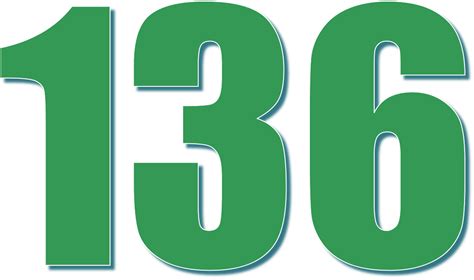 Numerologia: Il significato del numero 136 | Sito Web Informativo