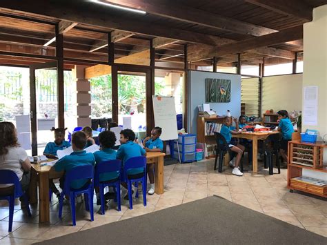 The School - Morning Star Montessori