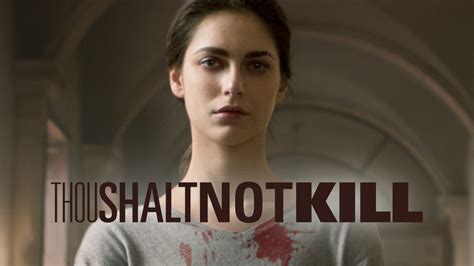 Watch Or Stream Thou Shalt Not Kill