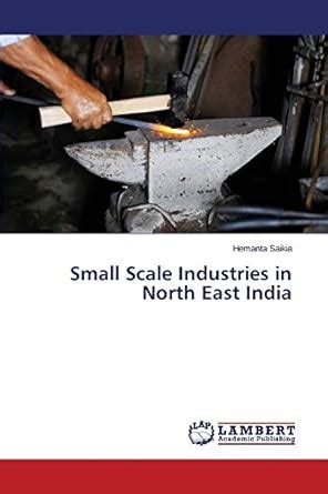 Buy Small Scale Industries in North East India Book Online at Low ...