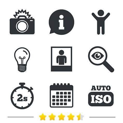 ISO Camera Symbol 的图像结果